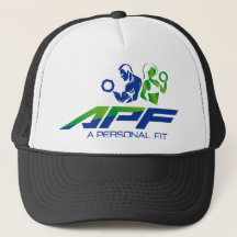 Apf-logotypen beklär på