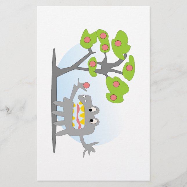 Apfel Monster (Framsida)