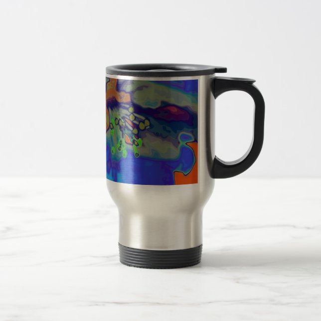 Apfelblüte Resemugg (Höger)