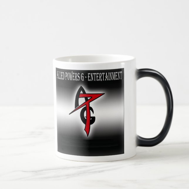 APG-"kameleont" mugg (Höger)