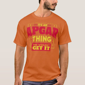 Apgar T Shirt