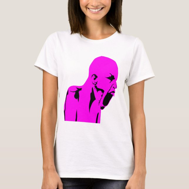 Aphex tvilling- kom till pappavarelsen tee shirt (Framsida)