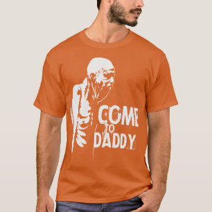 Aphex Twin Kom till pappa white T Shirt
