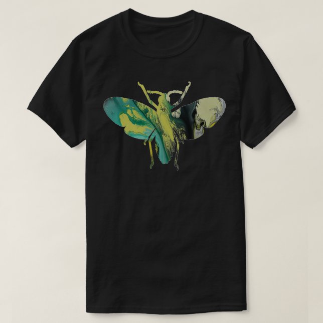 Aphid T Shirt (Design framsida)