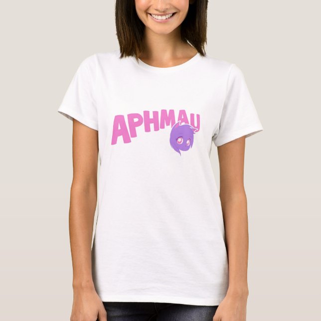 aphmau kawaii t shirt (Framsida)