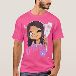 Aphmau som katt t shirt