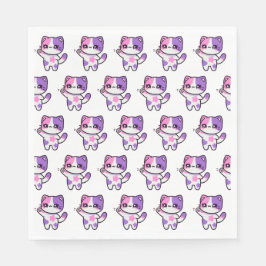 Aphmau Stil, Birthday Girl, Meemeows, Minecraft Pappersservett