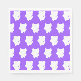 Aphmau Stil, Birthday Girl, Meemeows, Minecraft Pappersservett