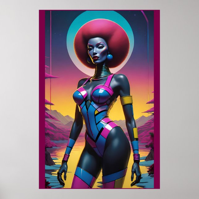 Aphrodesia Poster (Framsidan)