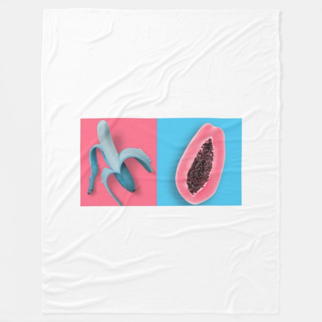 Aphrodisiac Blanket Fleecefilt (Framsidan)