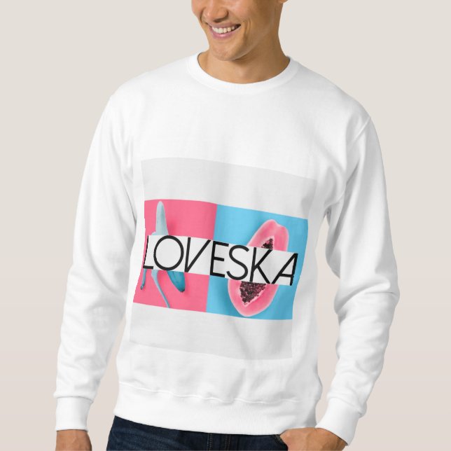 Aphrodisiac Sweatshirt (Framsida)