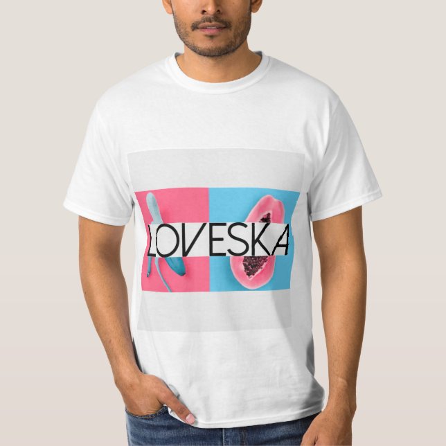 Aphrodisiakvärde T-shirt (Framsida)