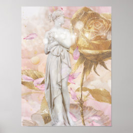Aphrodite Affisch