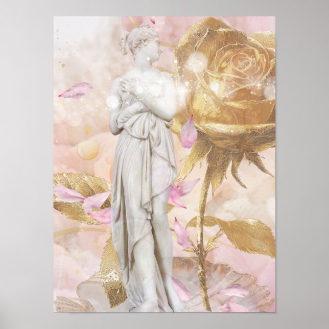 Aphrodite Affisch (Framsidan)