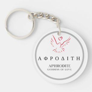 Aphrodite Grekiska gudinna från Kärlek Dove Desi