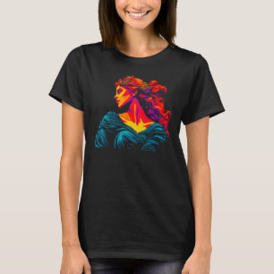 Aphrodite Grekiska mythology Goddess T Shirt