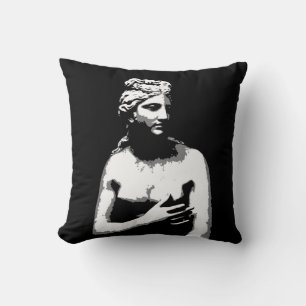 Aphrodite: Grekiska mytologin Reimaged Kudde