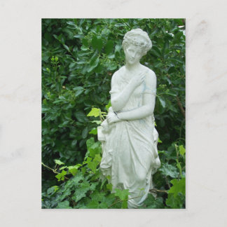 Aphrodite in Euonymus & Ivy Garden Vykort