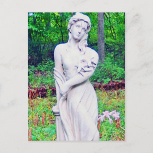 Aphrodite, Kärlek gudinna Vykort