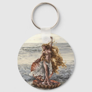 Aphrodite Keychain Nyckelring