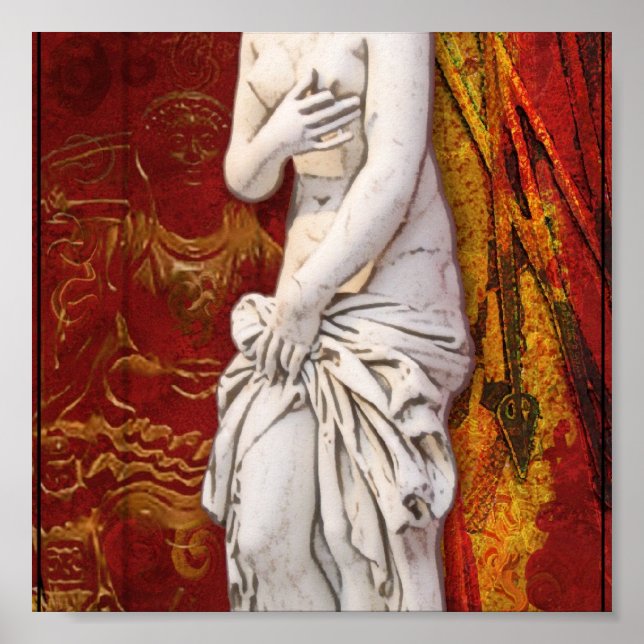 Aphrodite Poster (Framsidan)