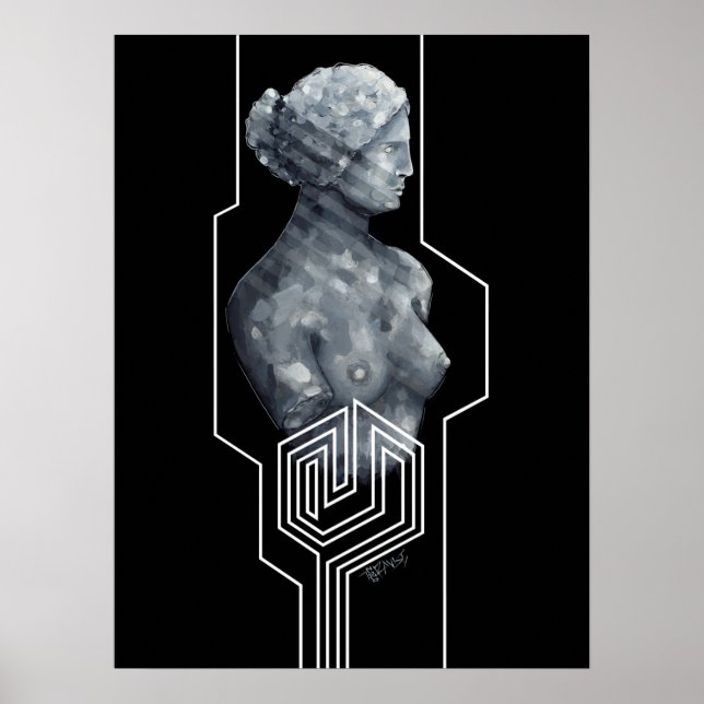 Aphrodite Poster (Framsidan)