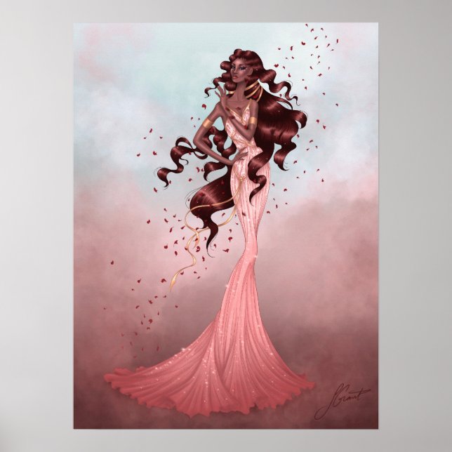 Aphrodite Poster (Framsidan)