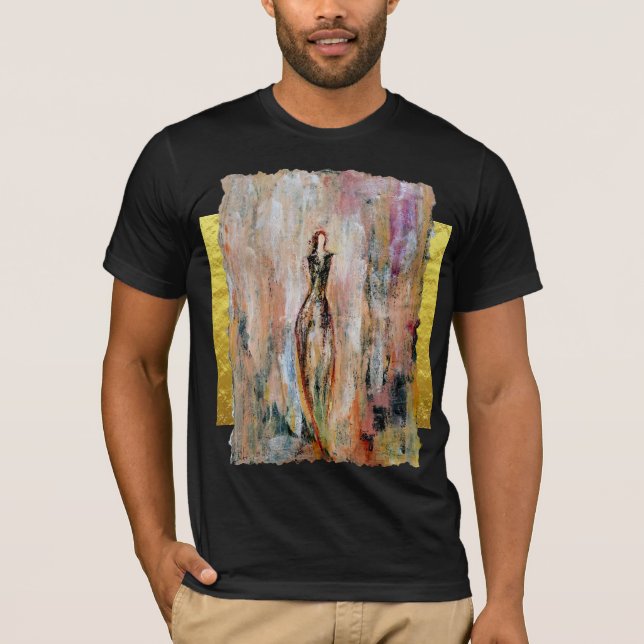Aphrodite T Shirt (Framsida)