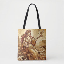 Aphrodite Vintage Mytologi Tygkasse
