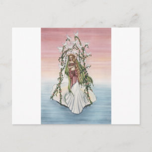 Aphrodite Vykort