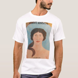 APHRODITEBODHISATTVA - vanlig version T Shirt