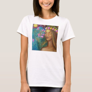 Aphroditegudinnautslagsplats T Shirt