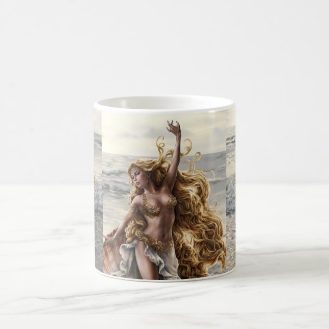 Aphroditemugg Kaffemugg (Center)