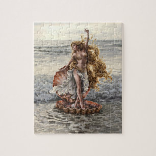 Aphroditepussel av den konstnärLindsay bågskytte Pussel