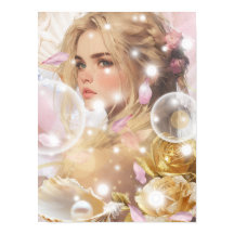 Aphrodites viskningar Affisch