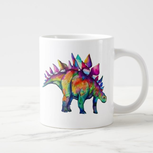 API-mall - 20 oz mugg Jumbo Mugg (Höger)