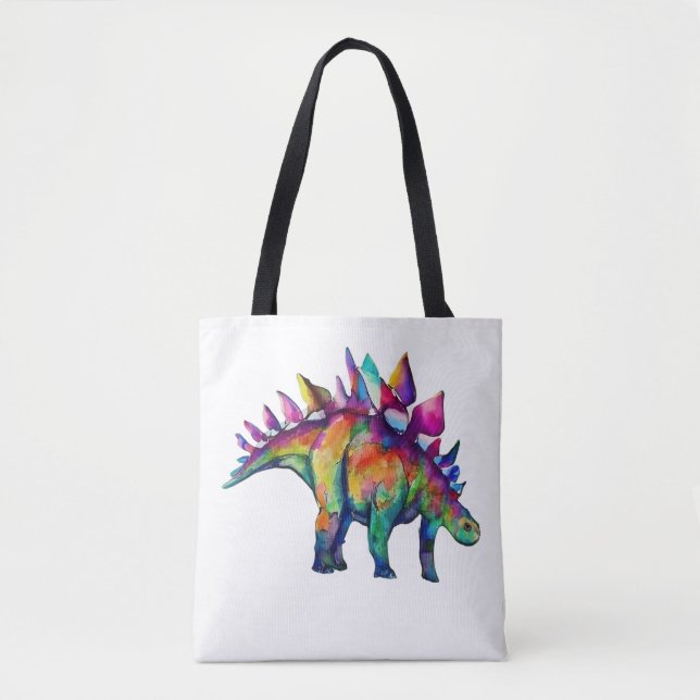 API-mall - Tote Bag Tygkasse (Framsida)