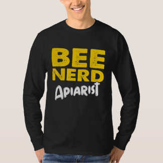Apiarist biodlingsexperten Bibiodlingsbiodling T Shirt