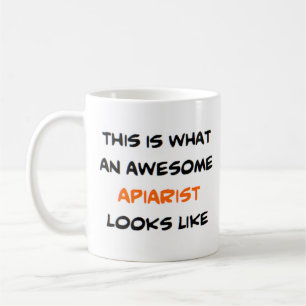 apiarist, fantastisk kaffemugg