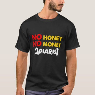 Apiaristiska biodlingsfonder Biodling T Shirt