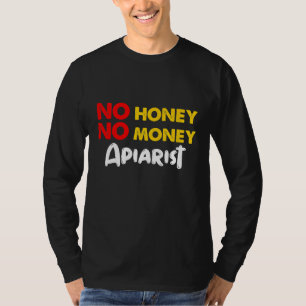Apiaristiska biodlingsfonder Biodling T Shirt