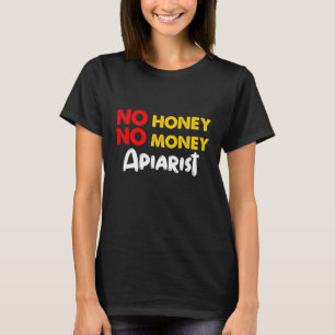 Apiaristiska biodlingsfonder Biodling T Shirt