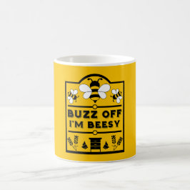 Apiary Honung Farmer Magisk Mugg
