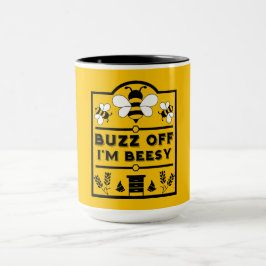 Apiary Honung Farmer Mugg