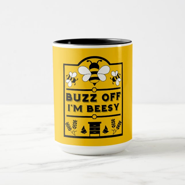 Apiary Honung Farmer Mugg (Center)