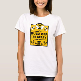 Apiary Honung Farmer T Shirt