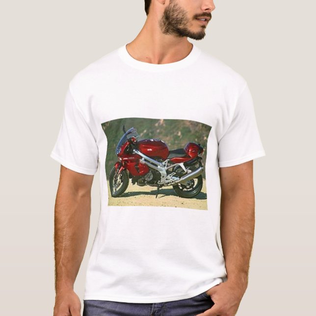 Apilia Falco T-shirt (Framsida)