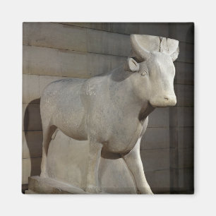 Apis Bull, från Serapeum, Memphis Magnet