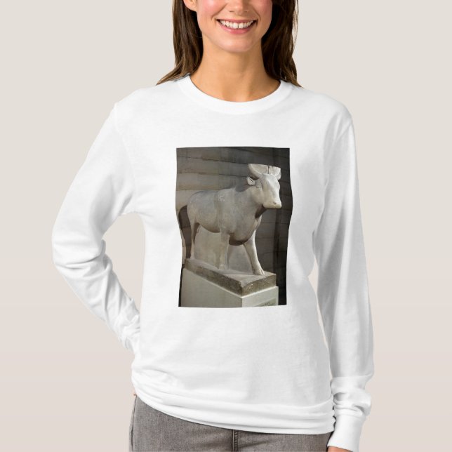 Apistjuren, från Serapeumen, Memphis T Shirt (Framsida)