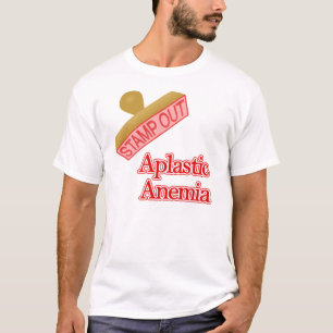Aplastic blodbrist tröja